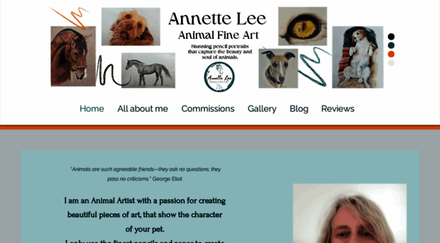 annette-lee.com