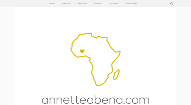 annetteabena.com