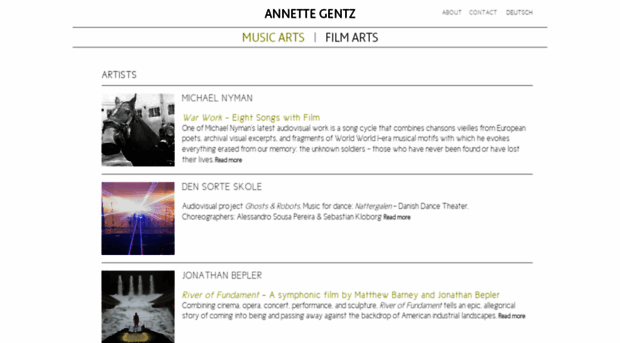 annettegentz.com