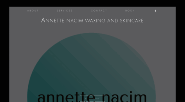 annettenacimskincare.com