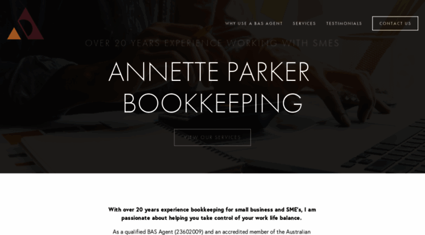 annetteparkerbookkeeping.com.au