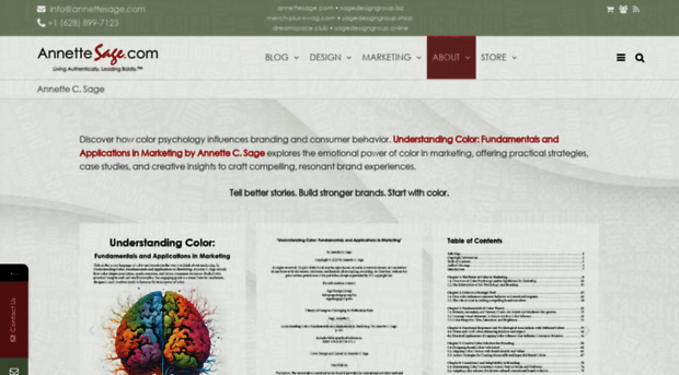 annettesage.com