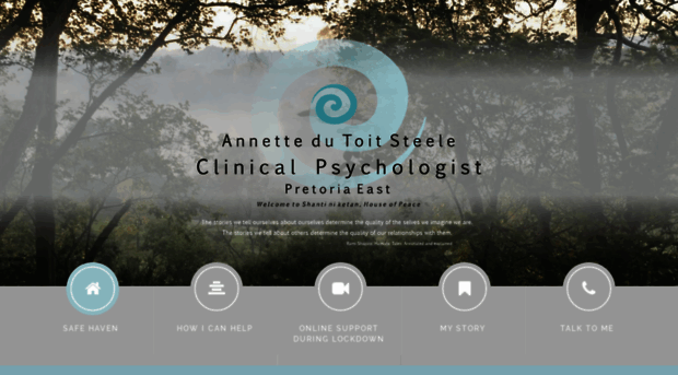 annettesteelepsychologist.co.za