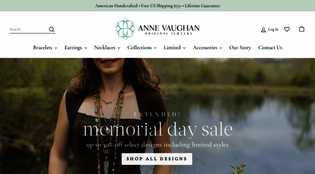 annevaughandesigns.com