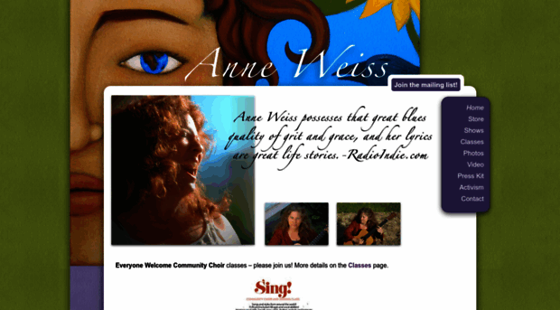 anneweiss.com