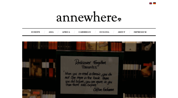 annewhere.com