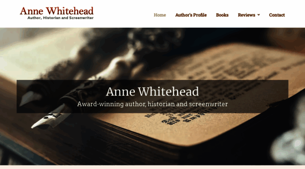 annewhitehead.com