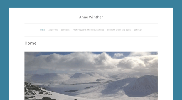 annewinther.org