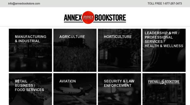 annexbookstore.com