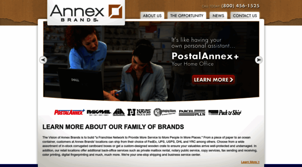 annexbrands.com