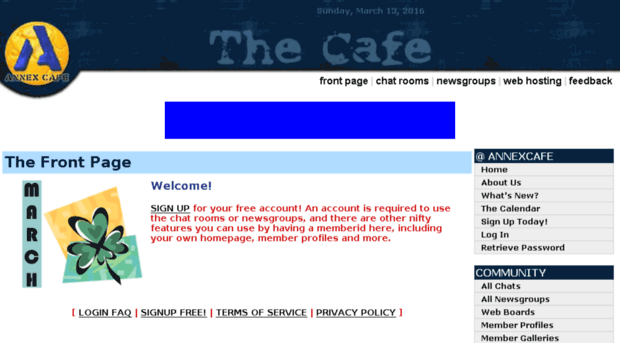 annexcafe.com