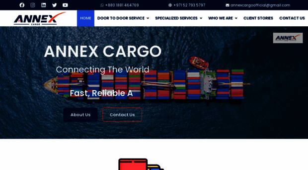 annexcargo.com