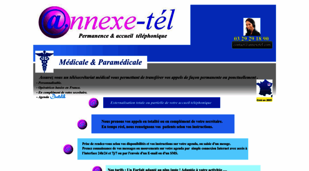 annexe-tel.fr