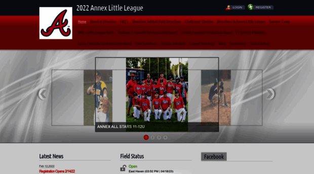 annexlittleleague.org