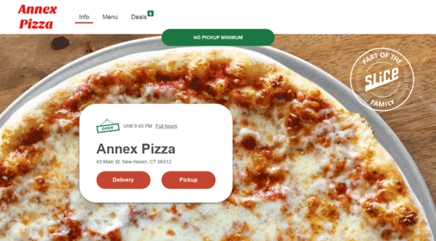 annexpizza.com