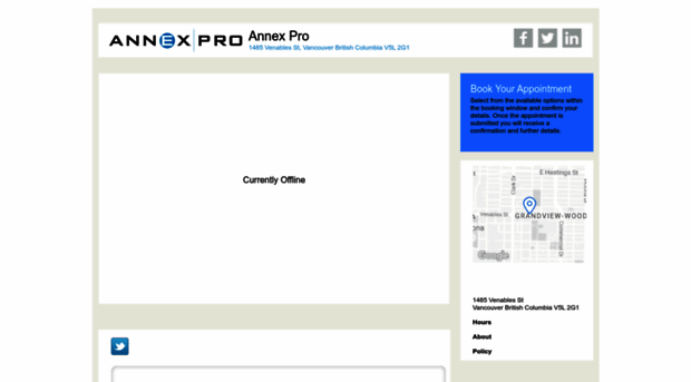 annexpro.setster.com