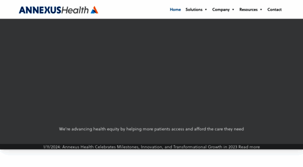 annexushealth.com