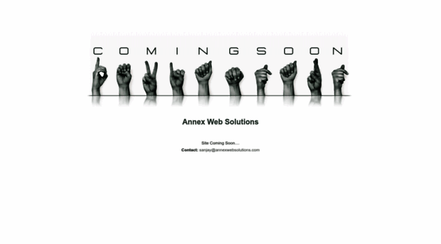 annexwebsolutions.com