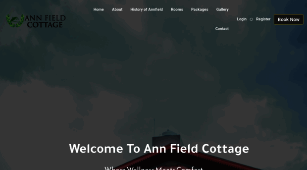 annfieldcottage.com