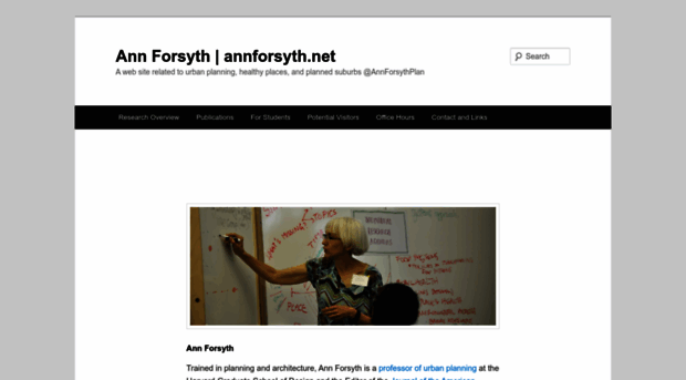 annforsyth.net