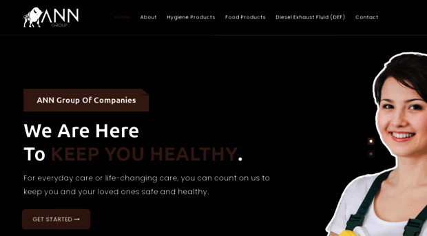 anngroup.co.in