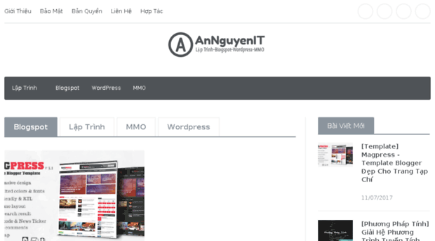 annguyenit.com