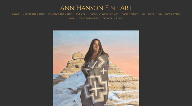 annhanson.com