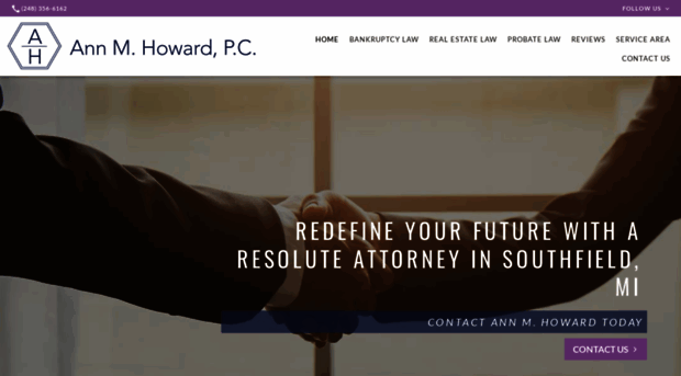 annhowardlaw.com