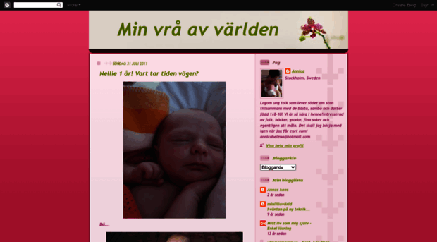 annica-minvraavvarlden.blogspot.com