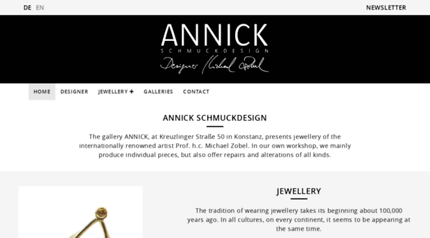 annick-schmuckdesign.com