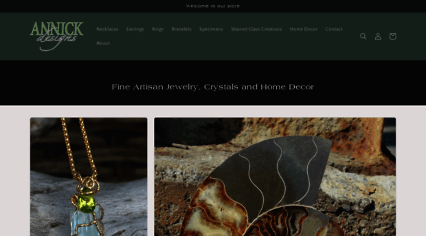 annickdesigns.com