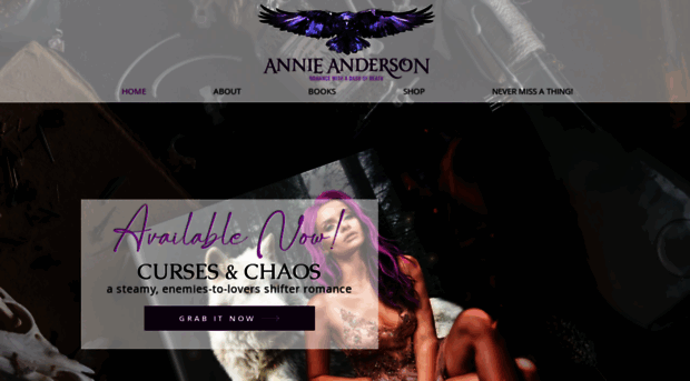 annieande.com