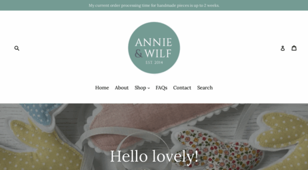 annieandwilf.co.uk