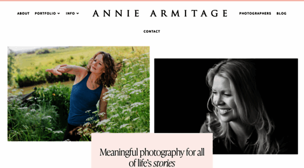 anniearmitage.com