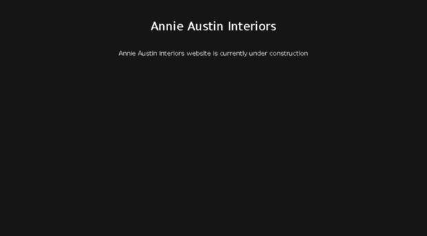 annieaustin.co.uk