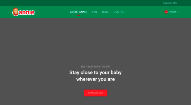 anniebabymonitor.com