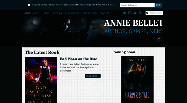 anniebellet.com