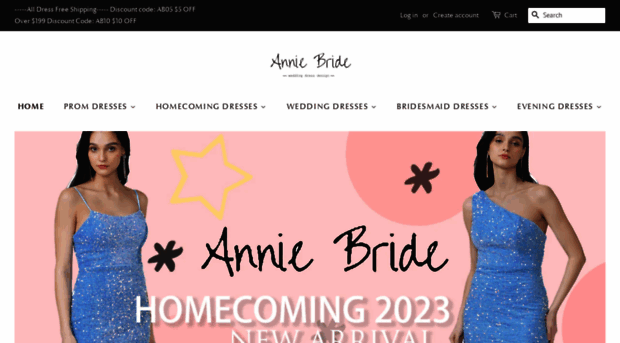 anniebride.com