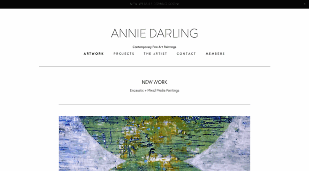 anniedarlingart.com