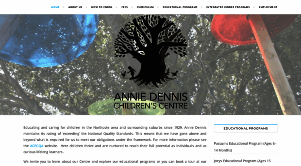 anniedennis.org.au