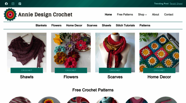 anniedesigncrochet.com