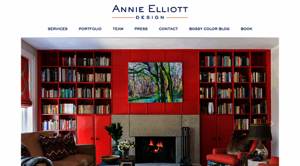 annieelliottdesign.com