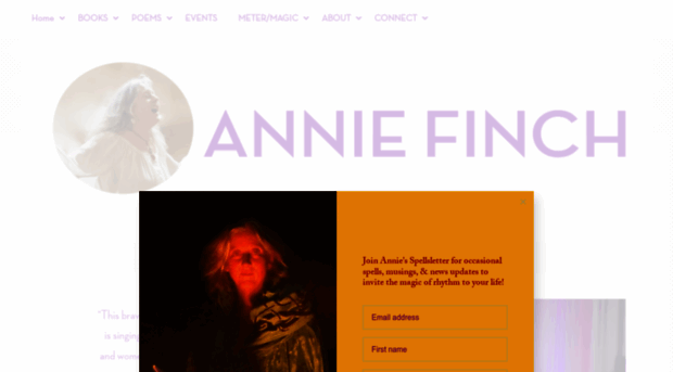 anniefinch.com