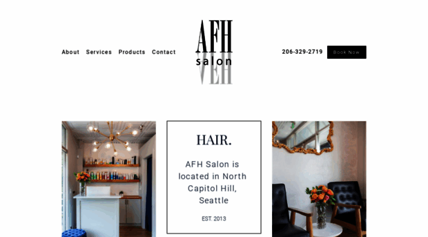 anniefisherhair.com