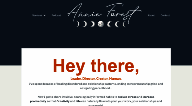 annieforest.com