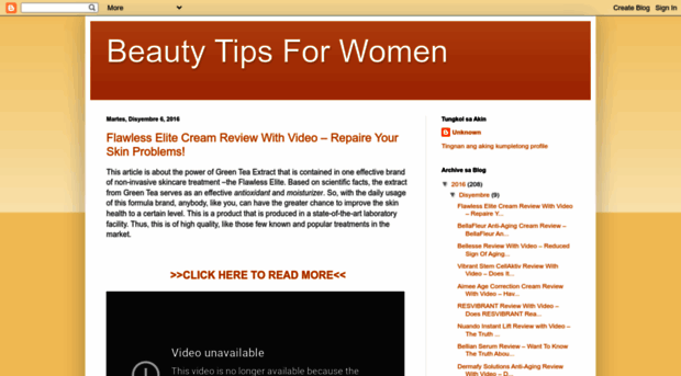 anniegeeskincare.blogspot.com