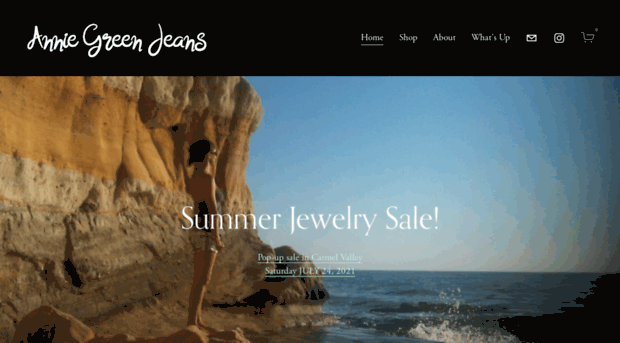 anniegreenjeans.com