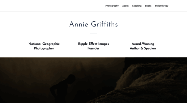 anniegriffiths.com