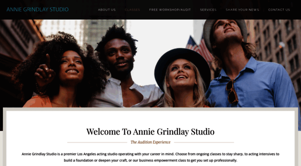 anniegrindlay.com