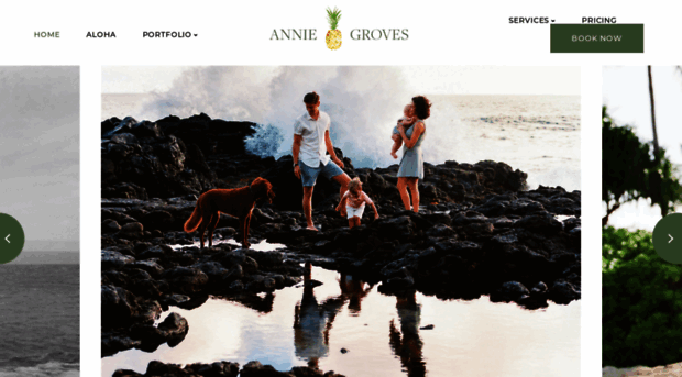 anniegrovesphoto.com